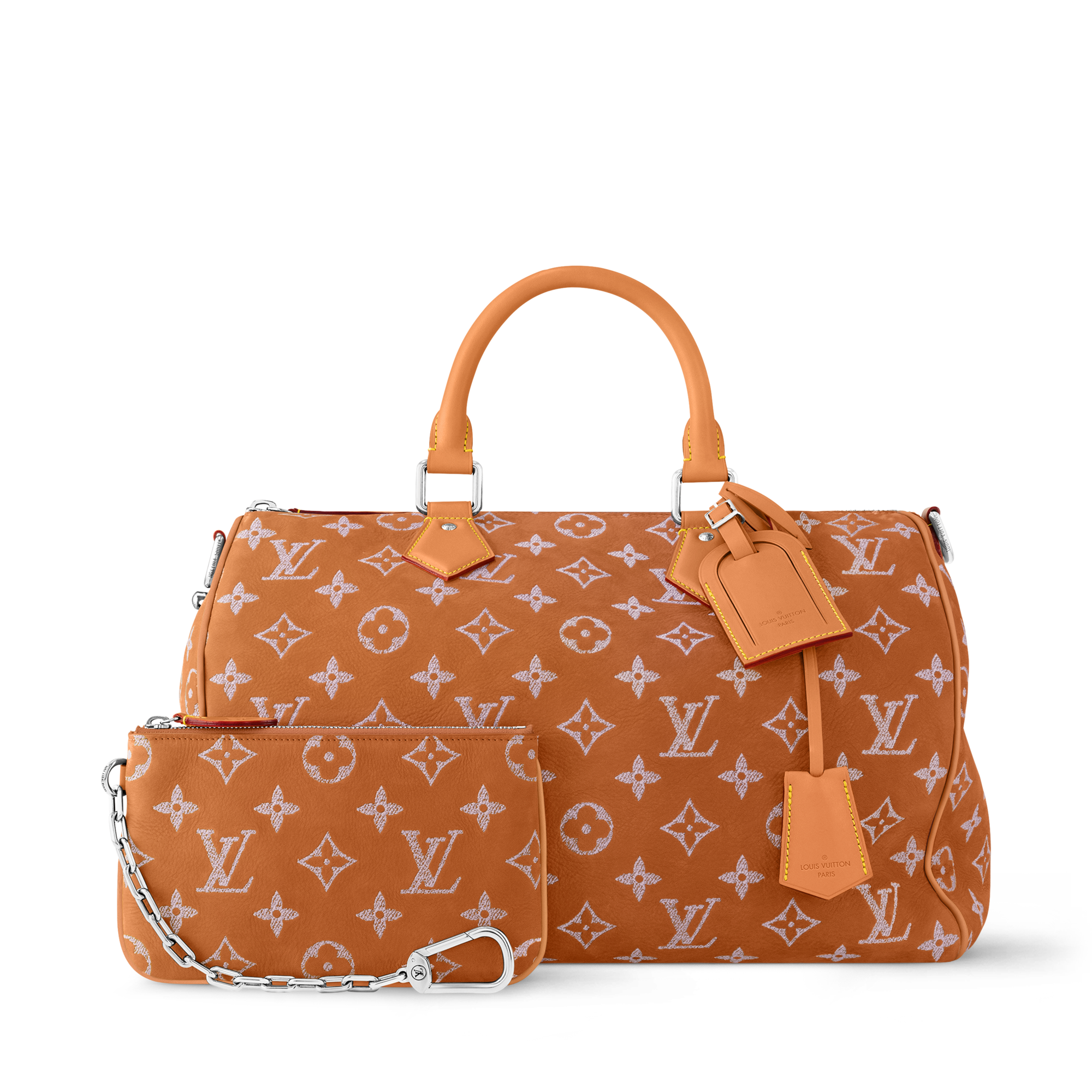 Speedy P9 Bandoulière 40 Speedy P9 - Leather Goods and Travel